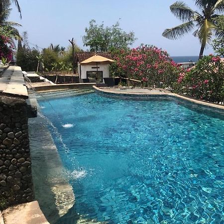 Lombok Coconut Hotel Mangsit Exterior foto