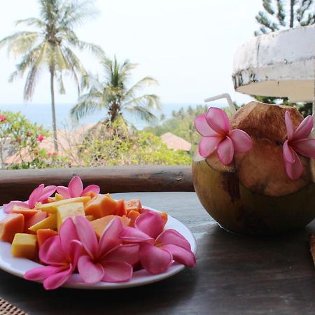 Lombok Coconut Hotel Mangsit Exterior foto