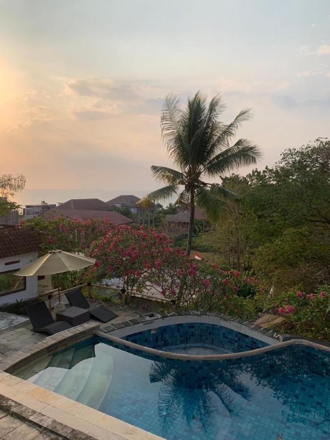 Lombok Coconut Hotel Mangsit Exterior foto