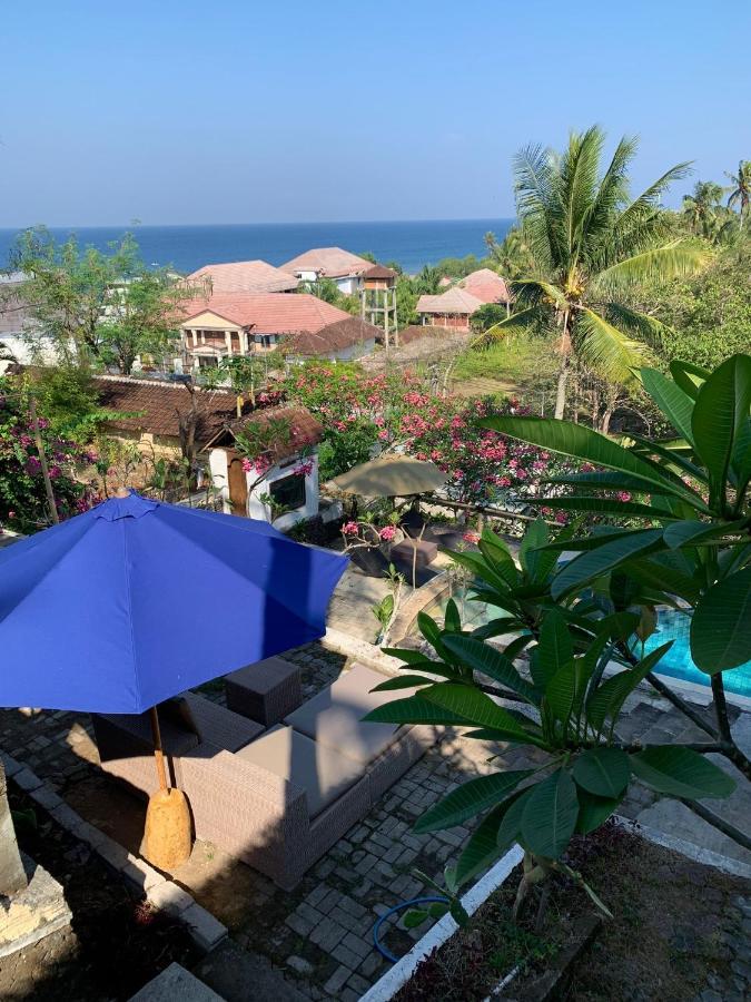 Lombok Coconut Hotel Mangsit Exterior foto