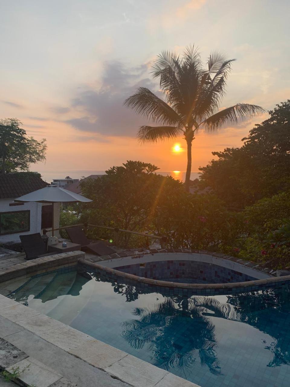 Lombok Coconut Hotel Mangsit Exterior foto